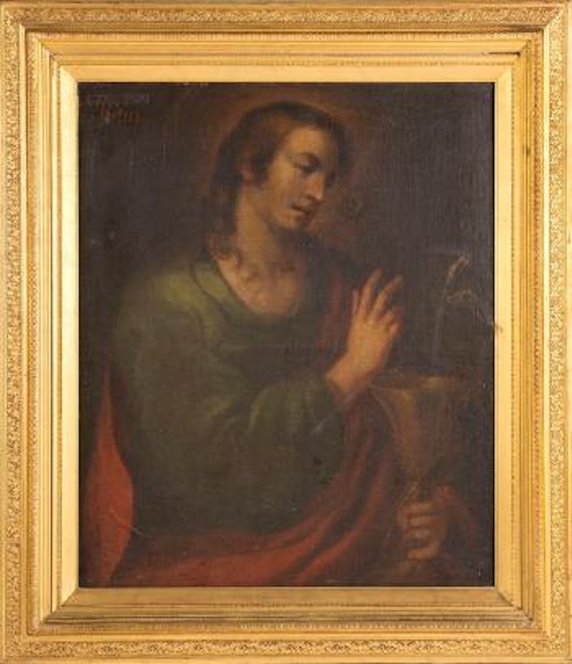 St. John the Evangelist by Alonso Cano