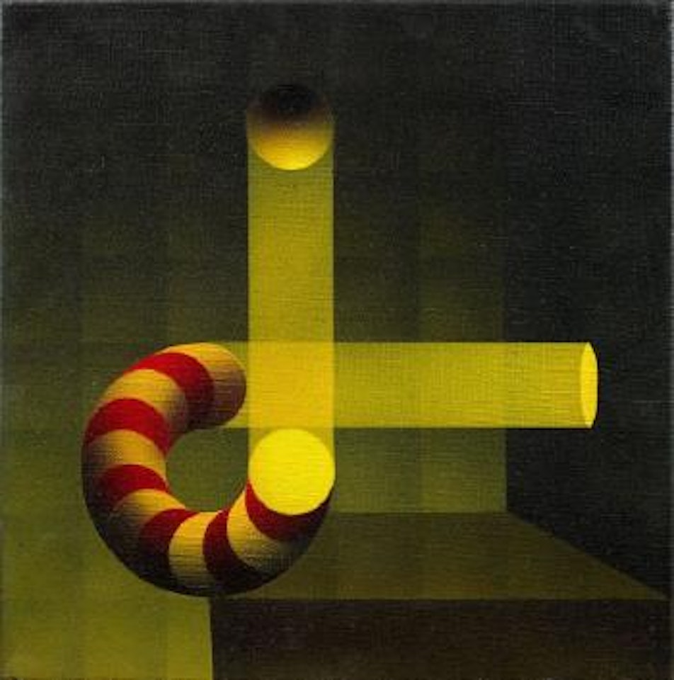 Modulation 671 by Julio Le Parc
