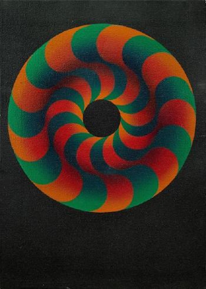 Modulation 283 by Julio Le Parc