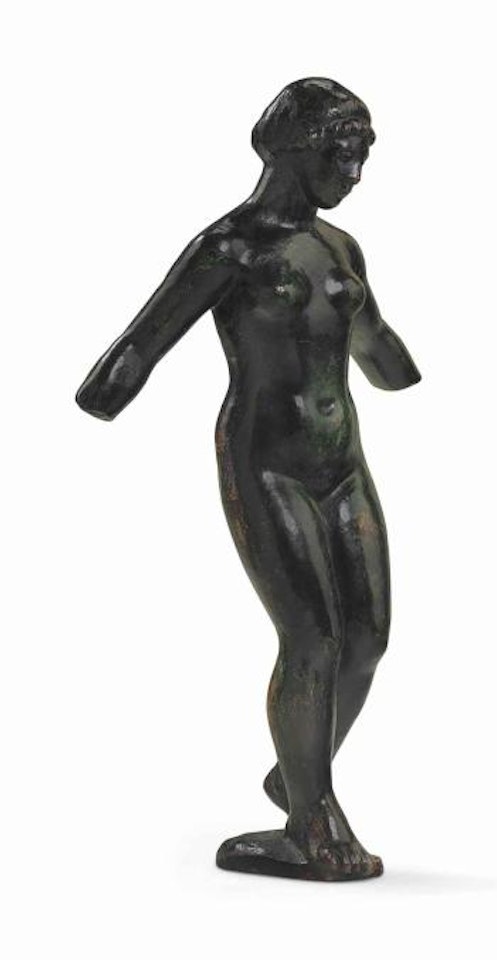Les Bras Ouverts by Aristide Maillol