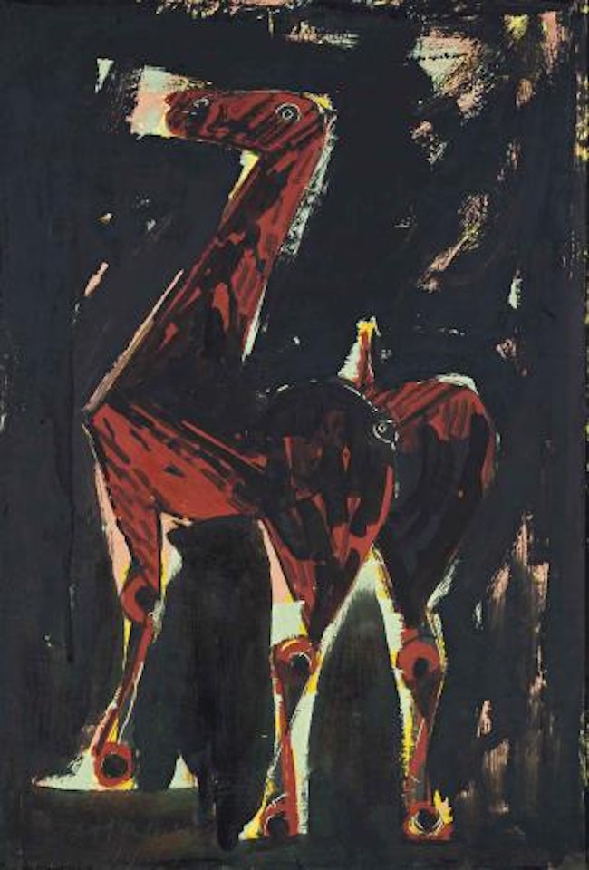 Cavallo by Marino Marini