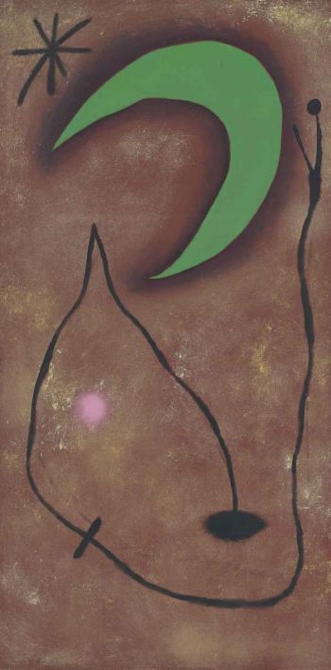 Peinture by Joan Miró