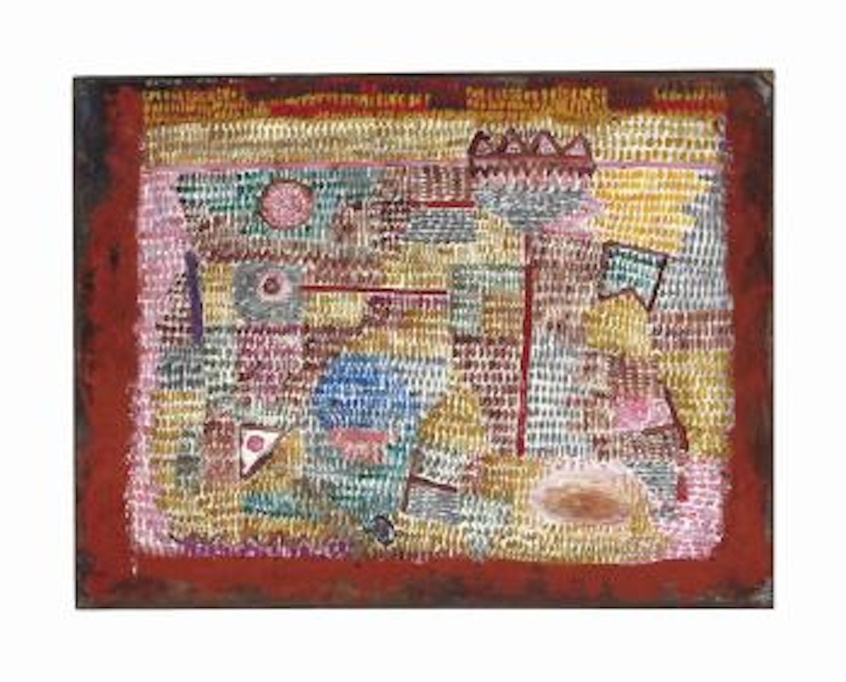 POR by Paul Klee
