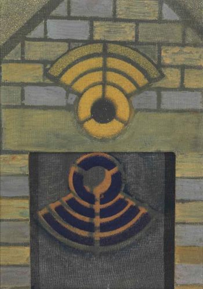 Judith, Les Deux Éléments by Max Ernst