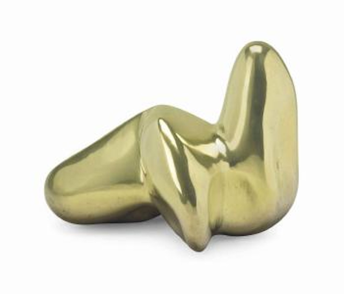 Chapeau-forêt by Jean Arp