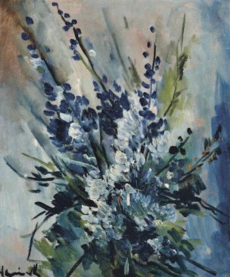 Bouquet De Fleurs by Maurice de Vlaminck