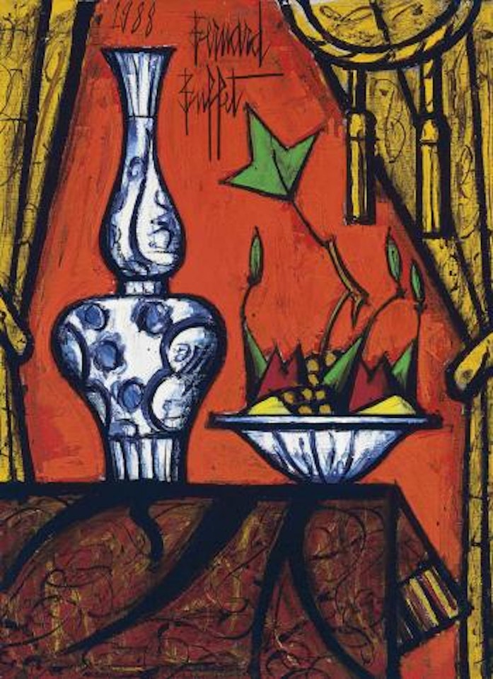 Porcelaines De Chine by Bernard Buffet