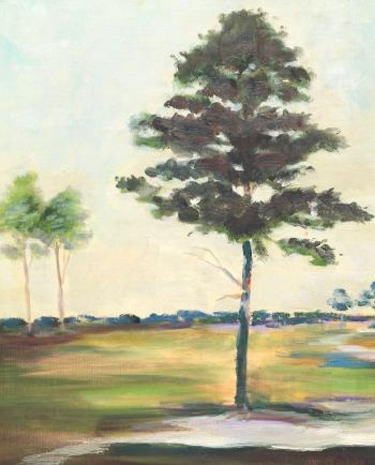 Landscape by Jane Peterson