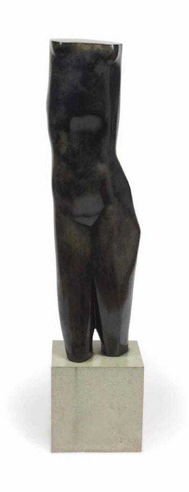 Torse de Femme by Ossip Zadkine
