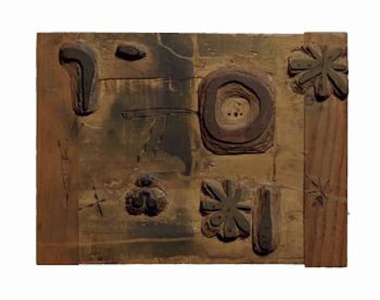 Sans Titre by Joan Miró