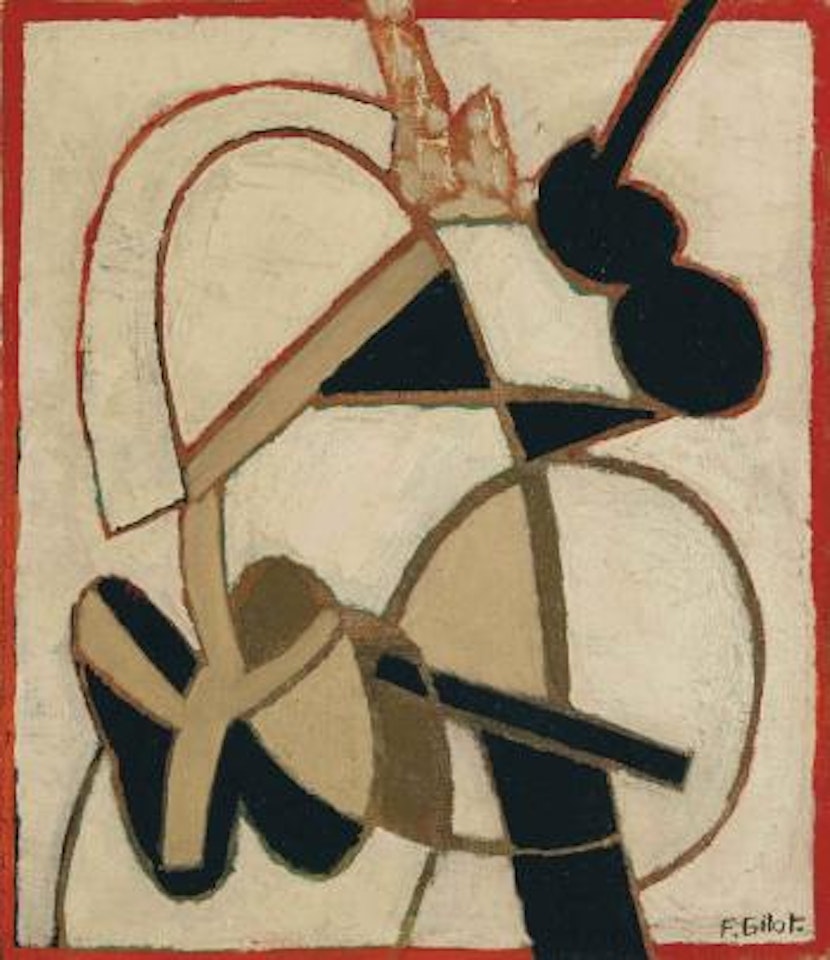 Seule by Françoise Gilot