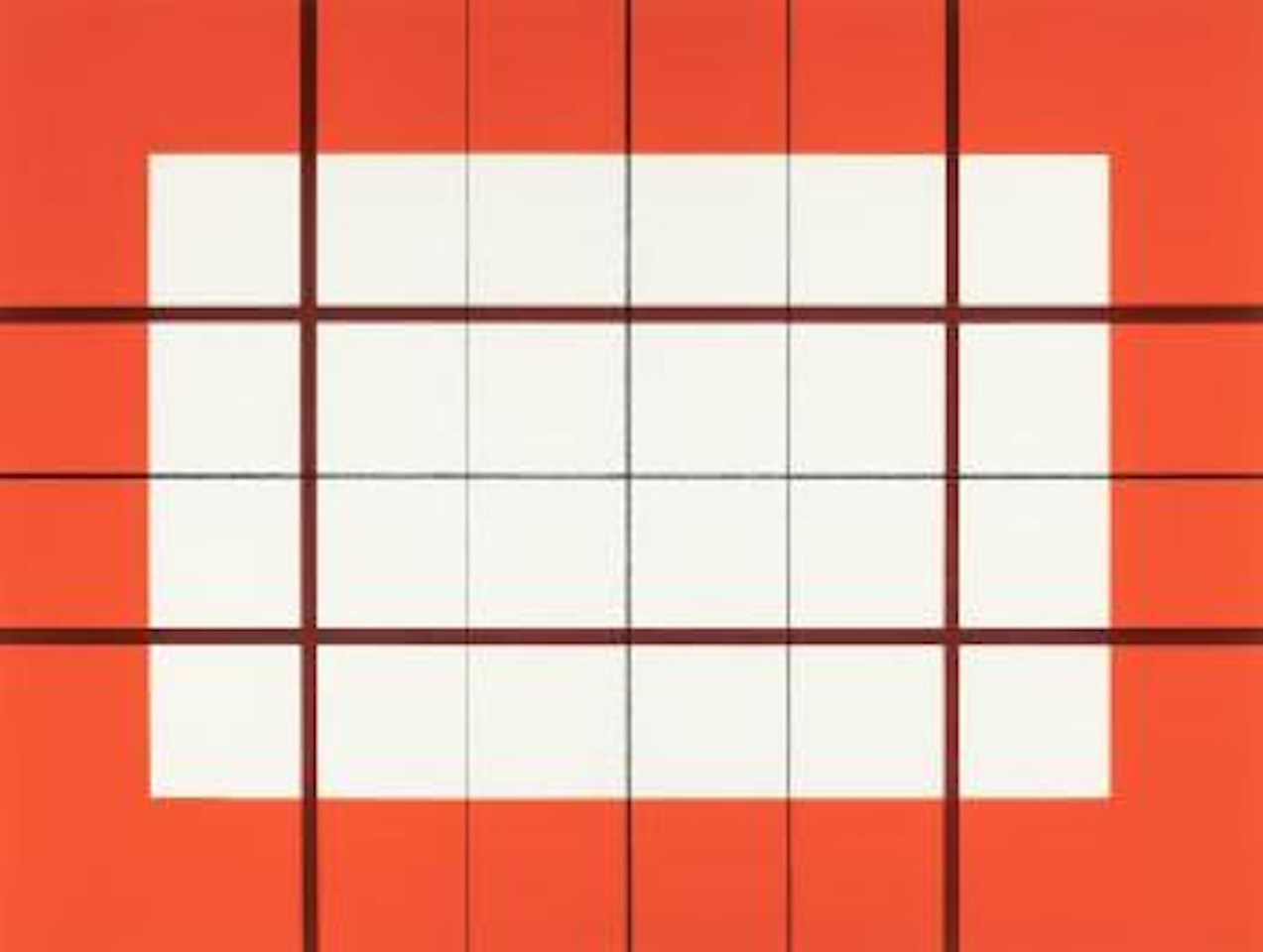 Untitled by Donald Judd