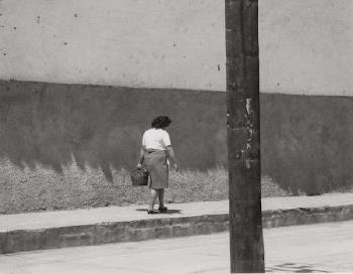 Pátzuaro, Mexico by Harry Callahan