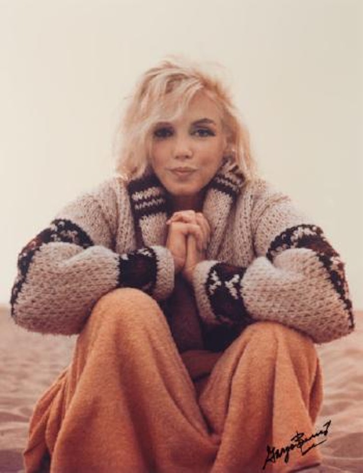 Marilyn Monroe by George Barris