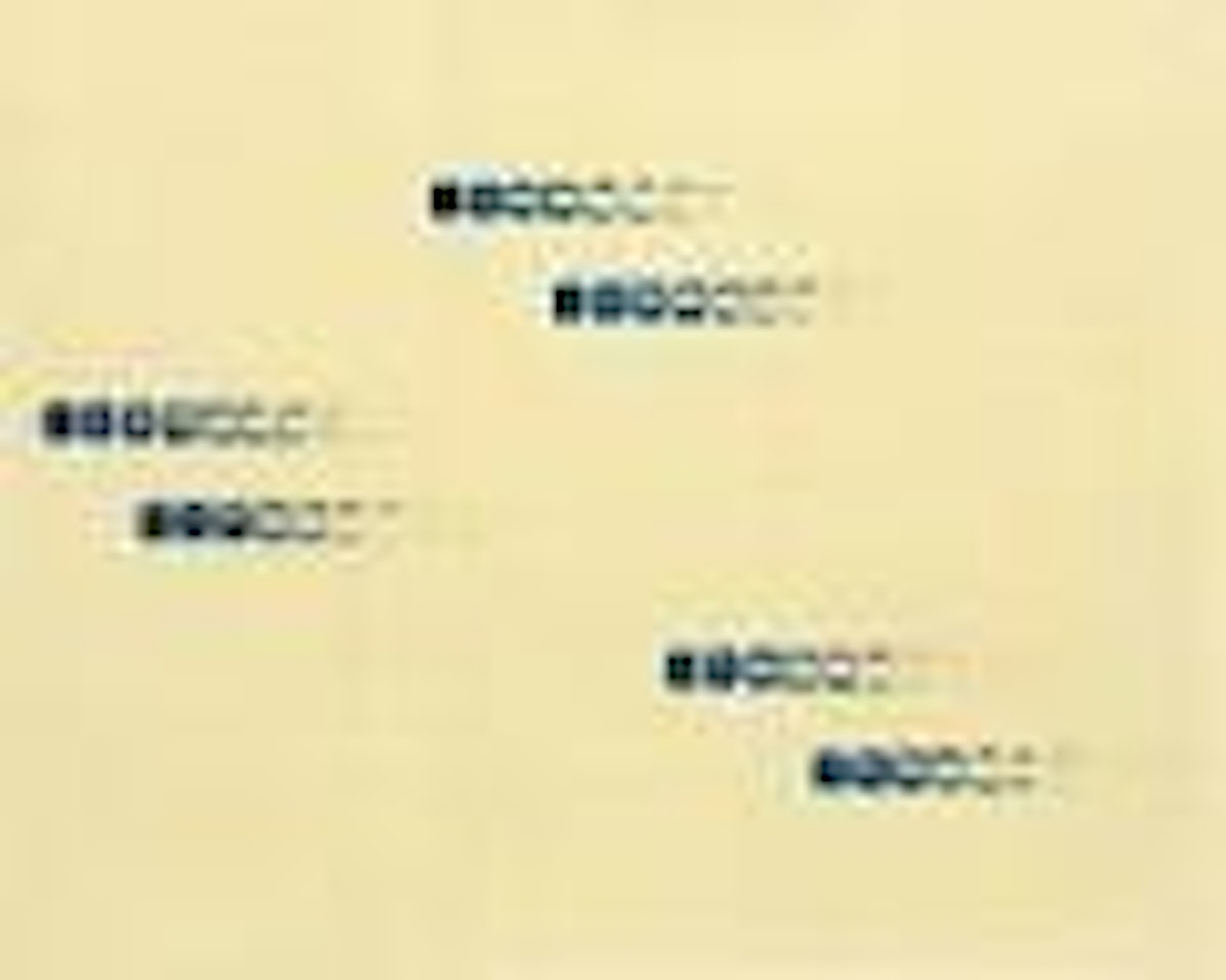 From point by Lee Ufan