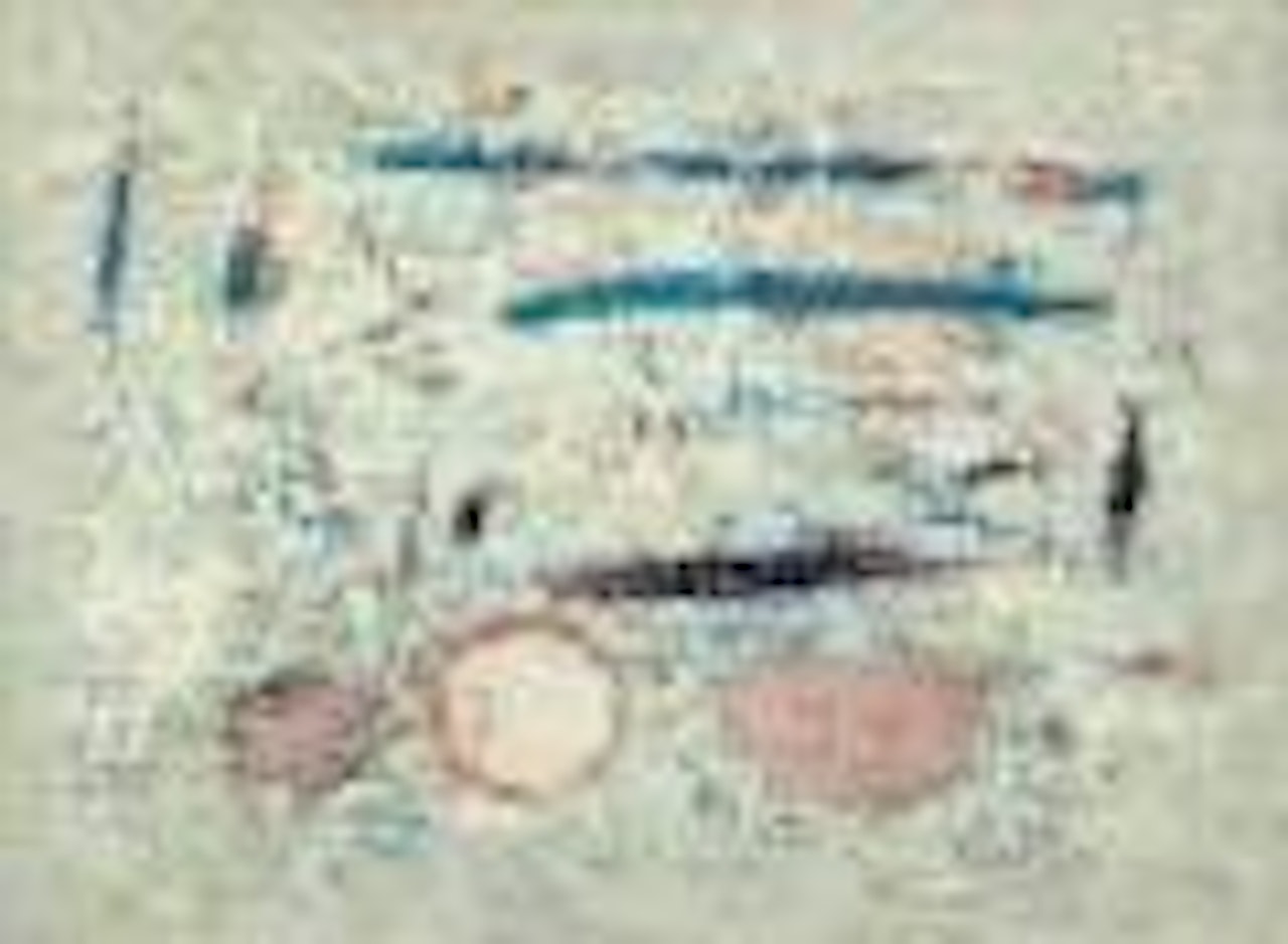Jardin d'écume by Seund Ja Rhee