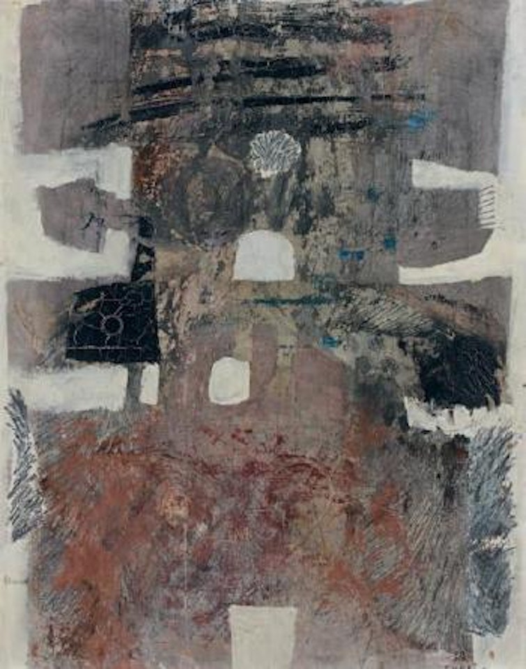 Composition by Kumi Sugai