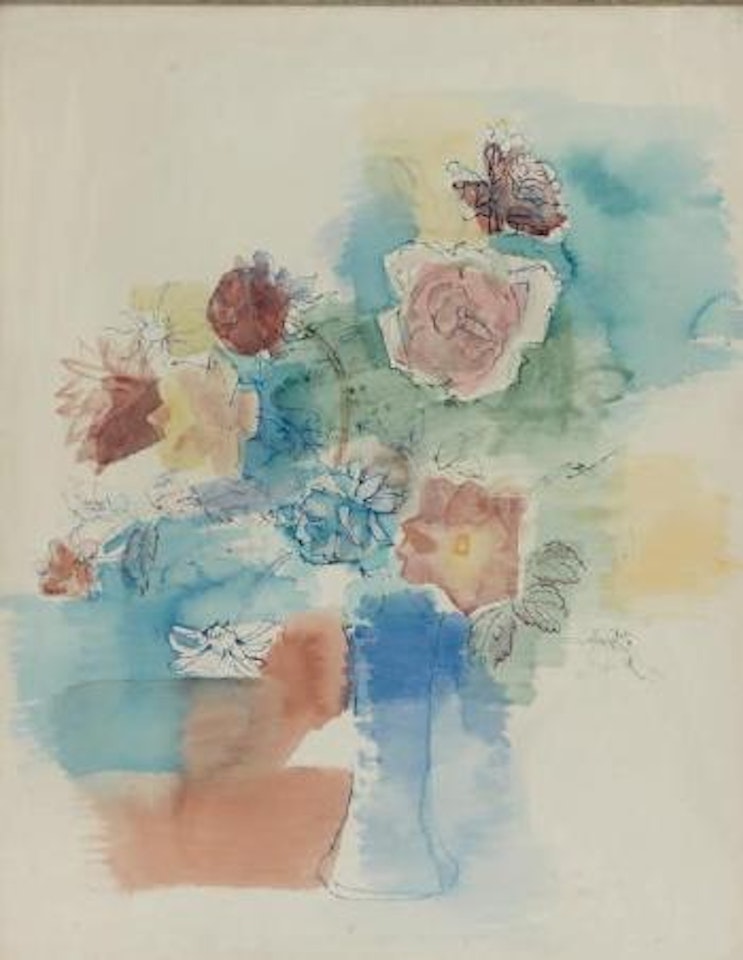 Bouquet by Jean Dufy