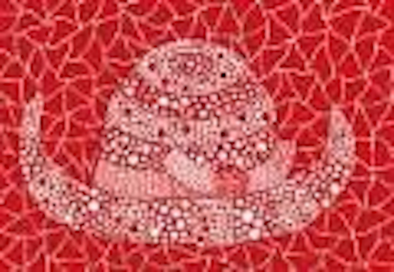 Hat by Yayoi Kusama