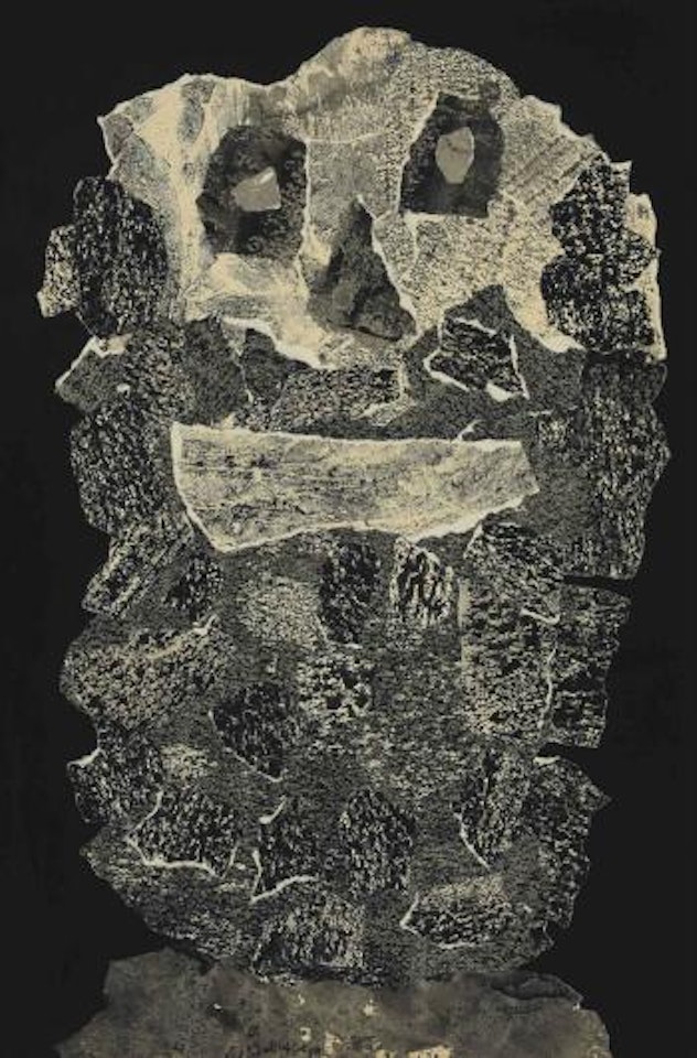 TempÃªte De Barbe by Jean Dubuffet