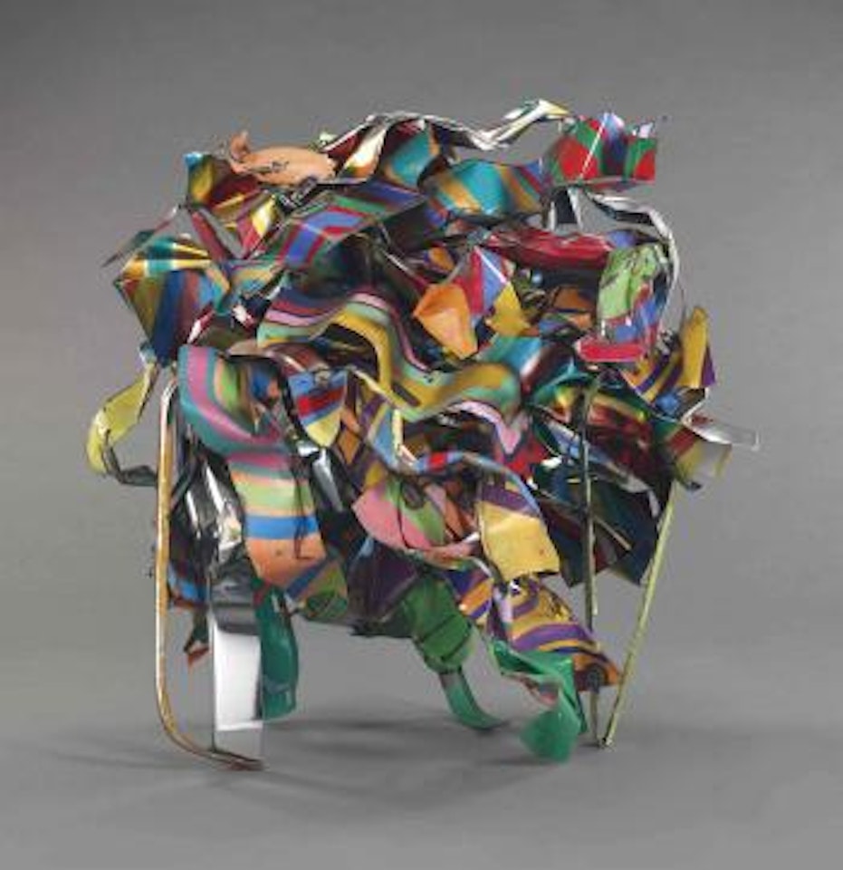 Carmel Bandage by John Chamberlain