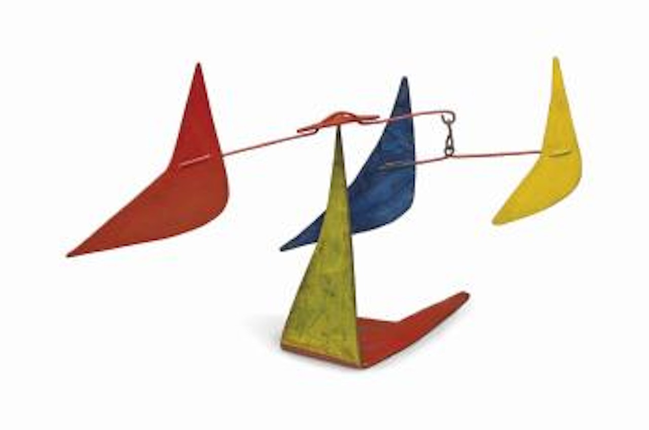 Untitled by Alexander Calder