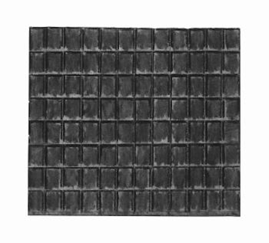 Untitled by Brice Marden
