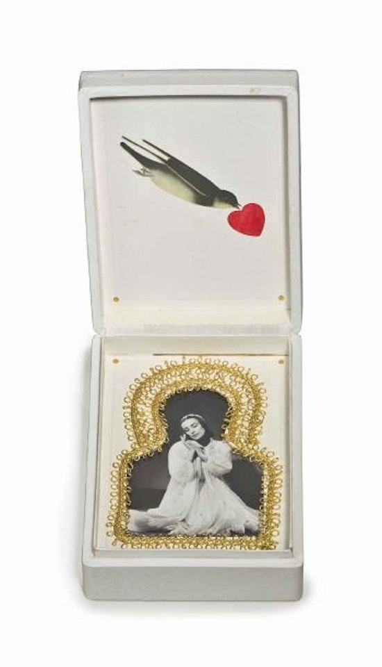 Untitled (Romeo and Juliet) by Joseph Cornell