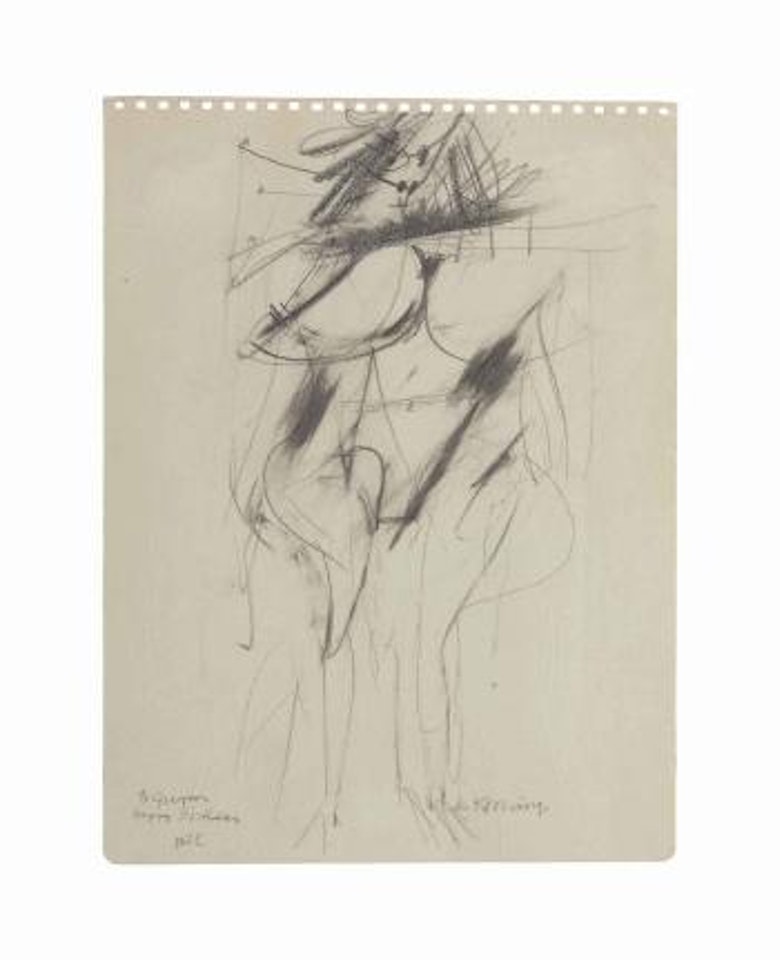 Untitled by Willem de Kooning