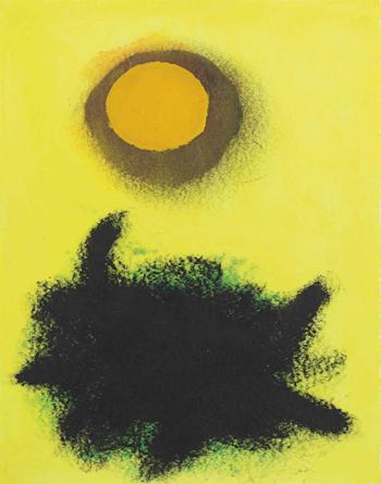 Untitled by Adolph Gottlieb