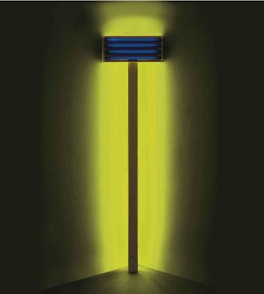 Untitled (For S. D.) by Dan Flavin