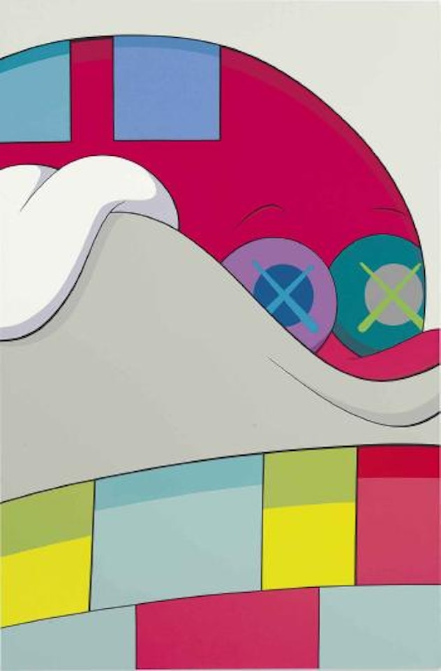 Untitled by Kaws