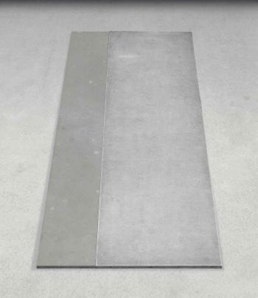 A-Void by Carl Andre