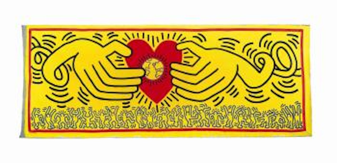 Untitled by Keith Haring