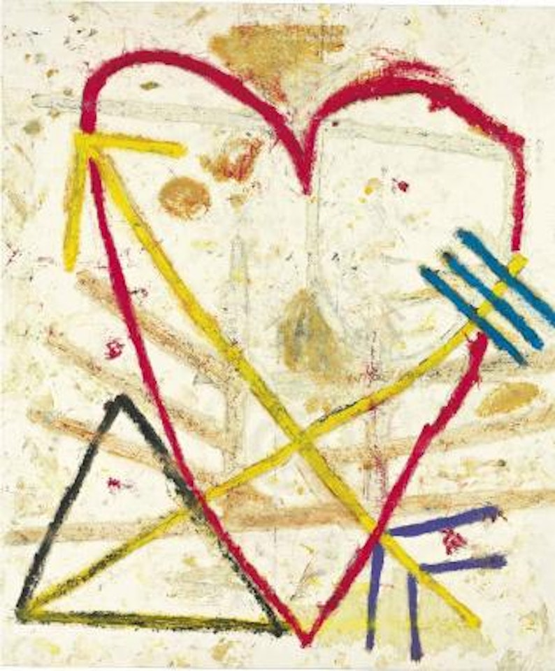 Human Heart by Joe Bradley