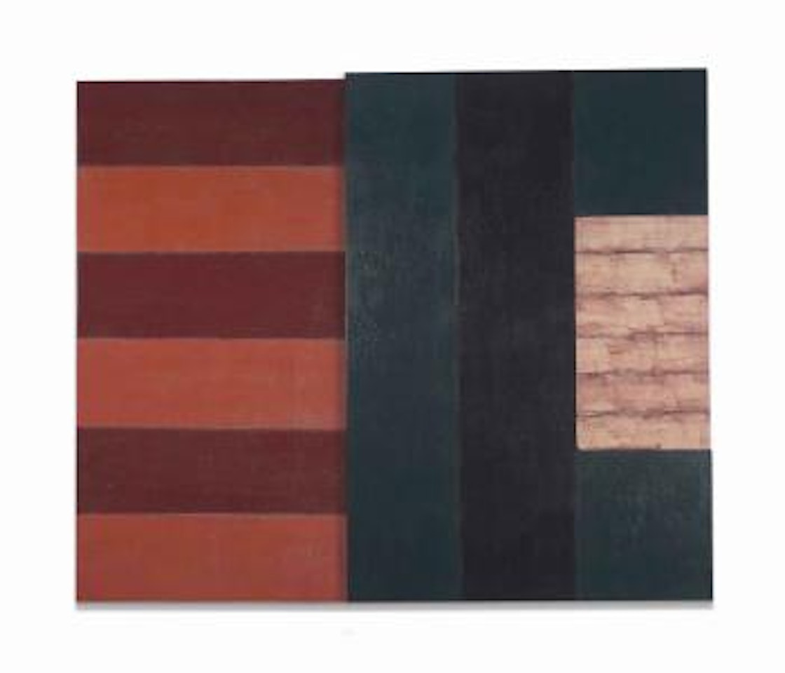 Lullaby by Sean Scully