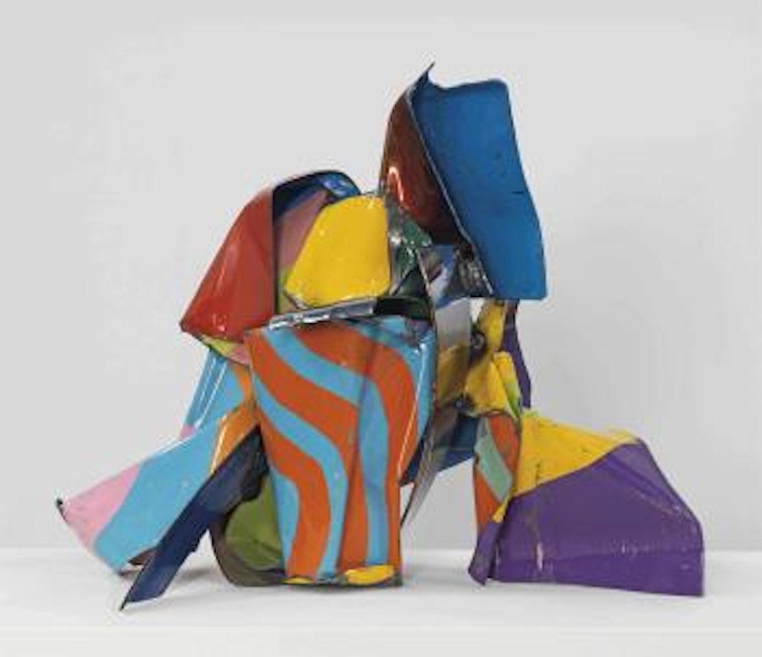 Cribbagepimp by John Chamberlain
