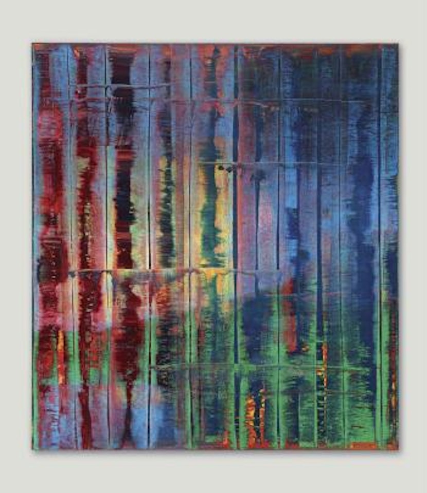 Abstraktes Bild (774-4) by Gerhard Richter