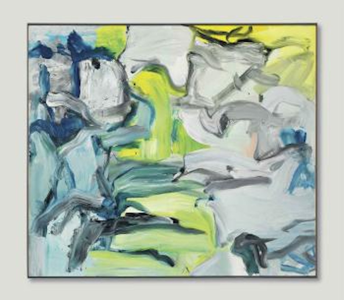 Untitled III by Willem de Kooning