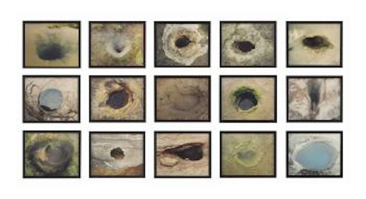 The Hole Series by Olafur Eliasson