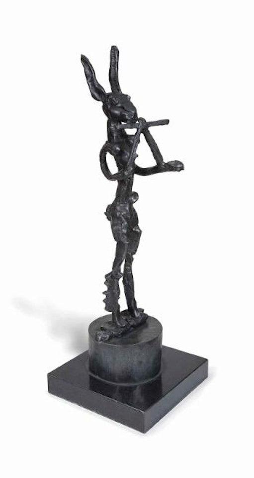 Virtue by Barry Flanagan