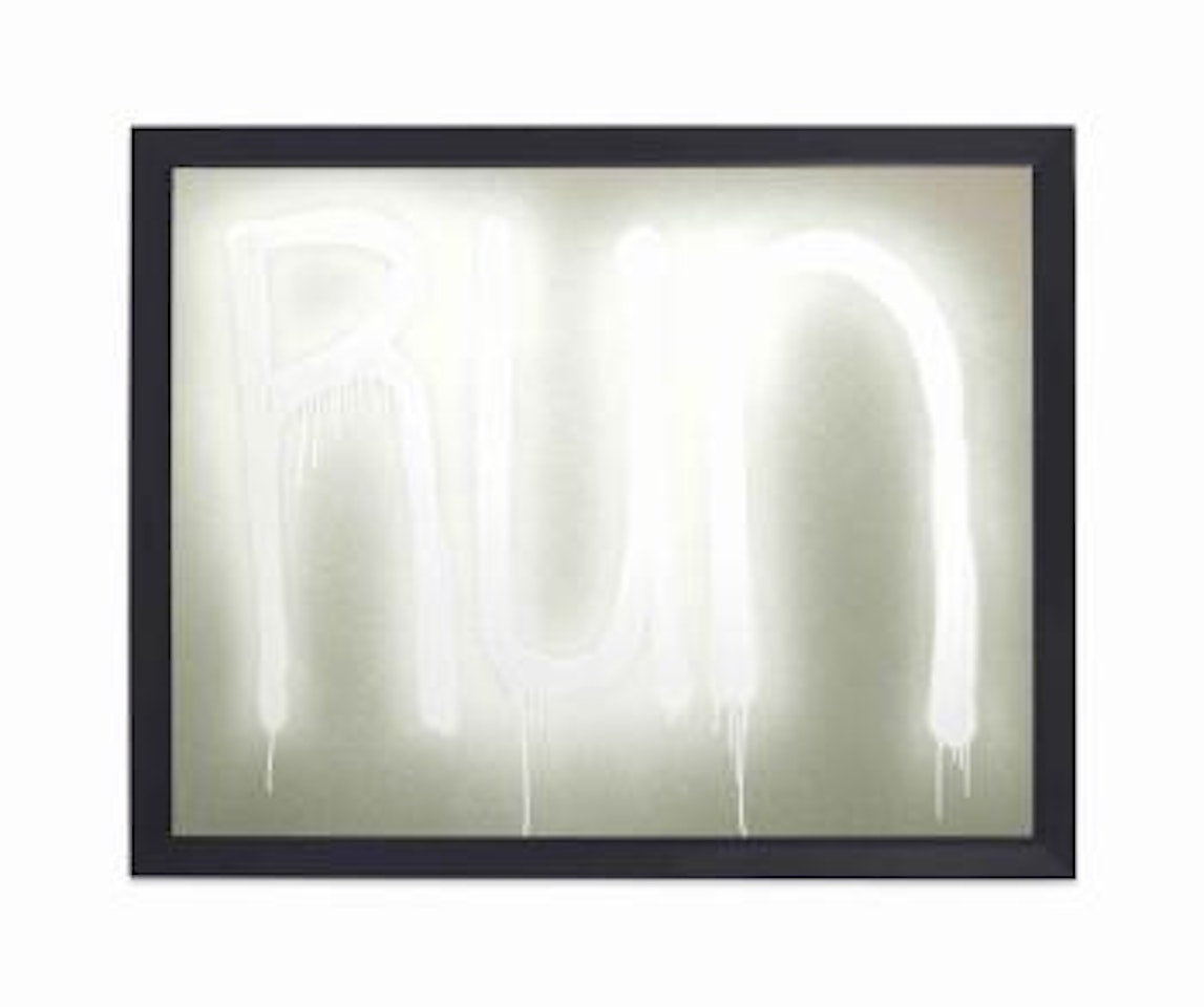 Run by Rashid Johnson