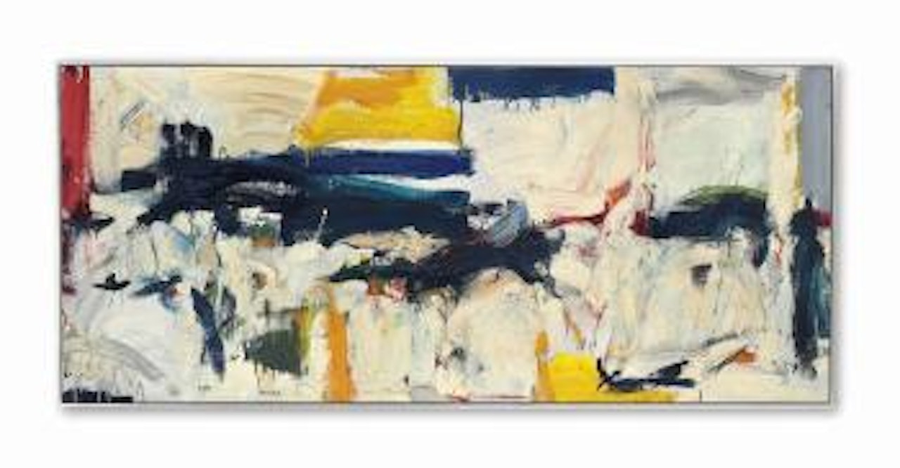 Untitled by Joan Mitchell