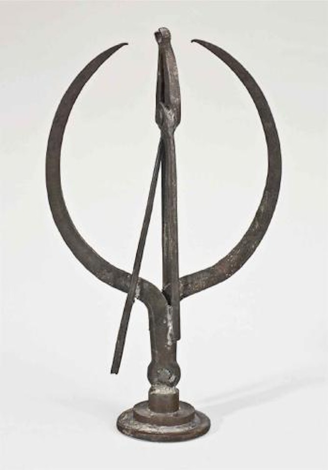 Untitled (Voltri) by David Smith