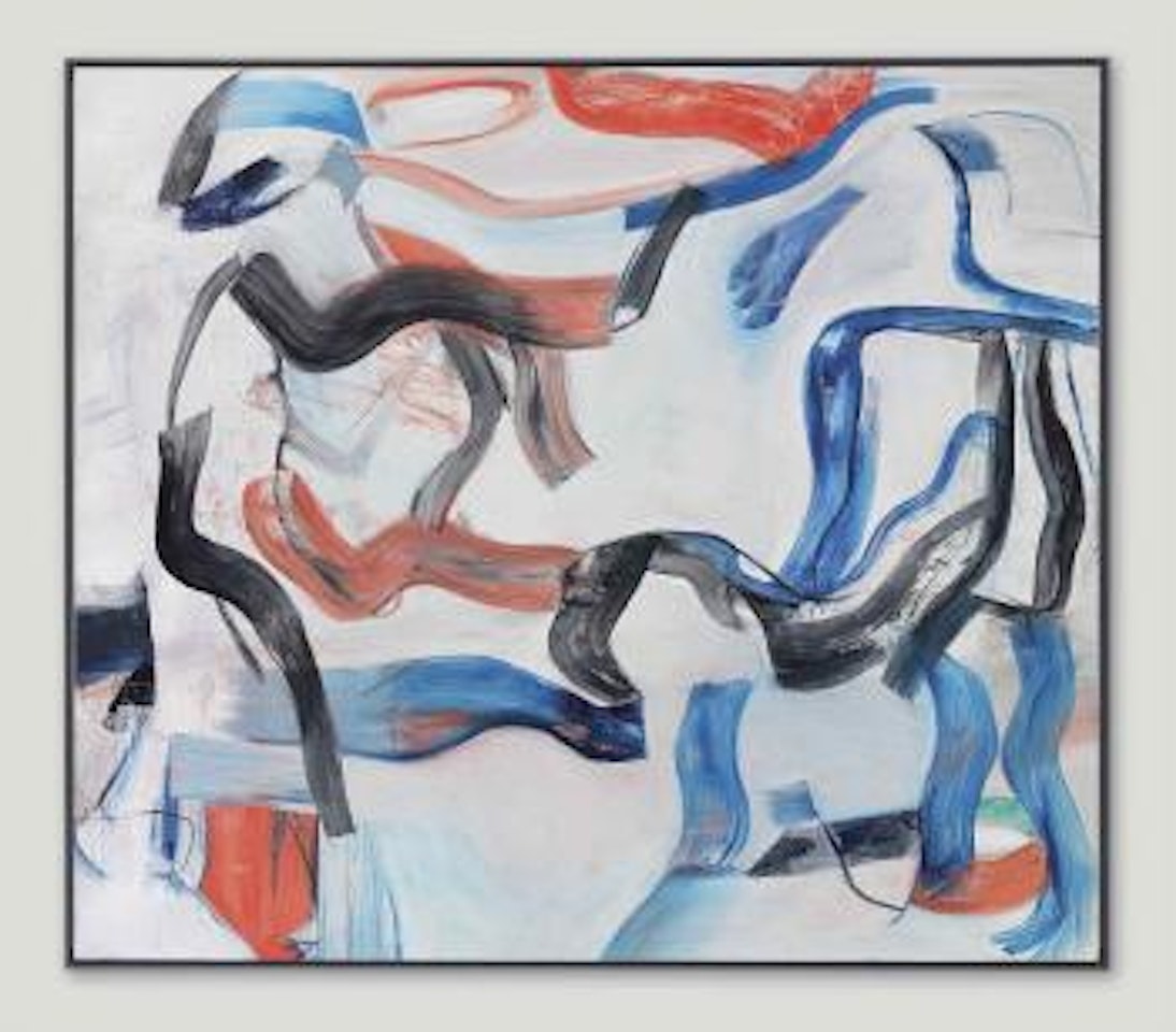 Untitled XXIV by Willem de Kooning