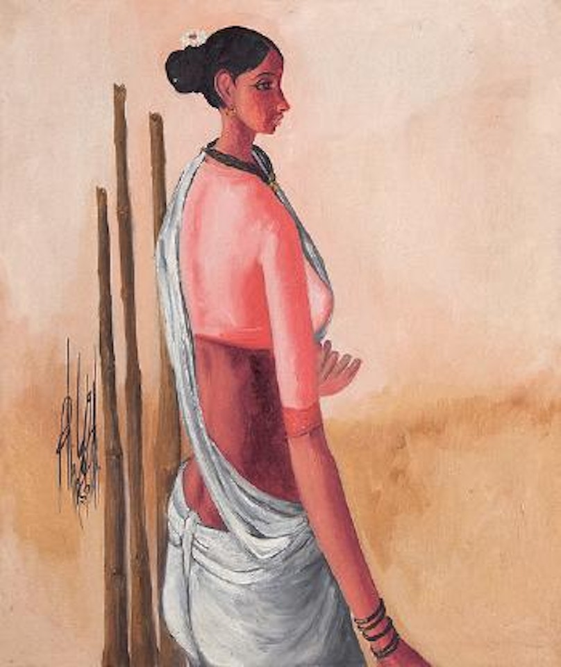 Untitled by B Prabha