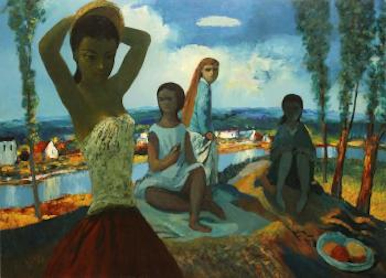 Summer by Daniel O'Neill