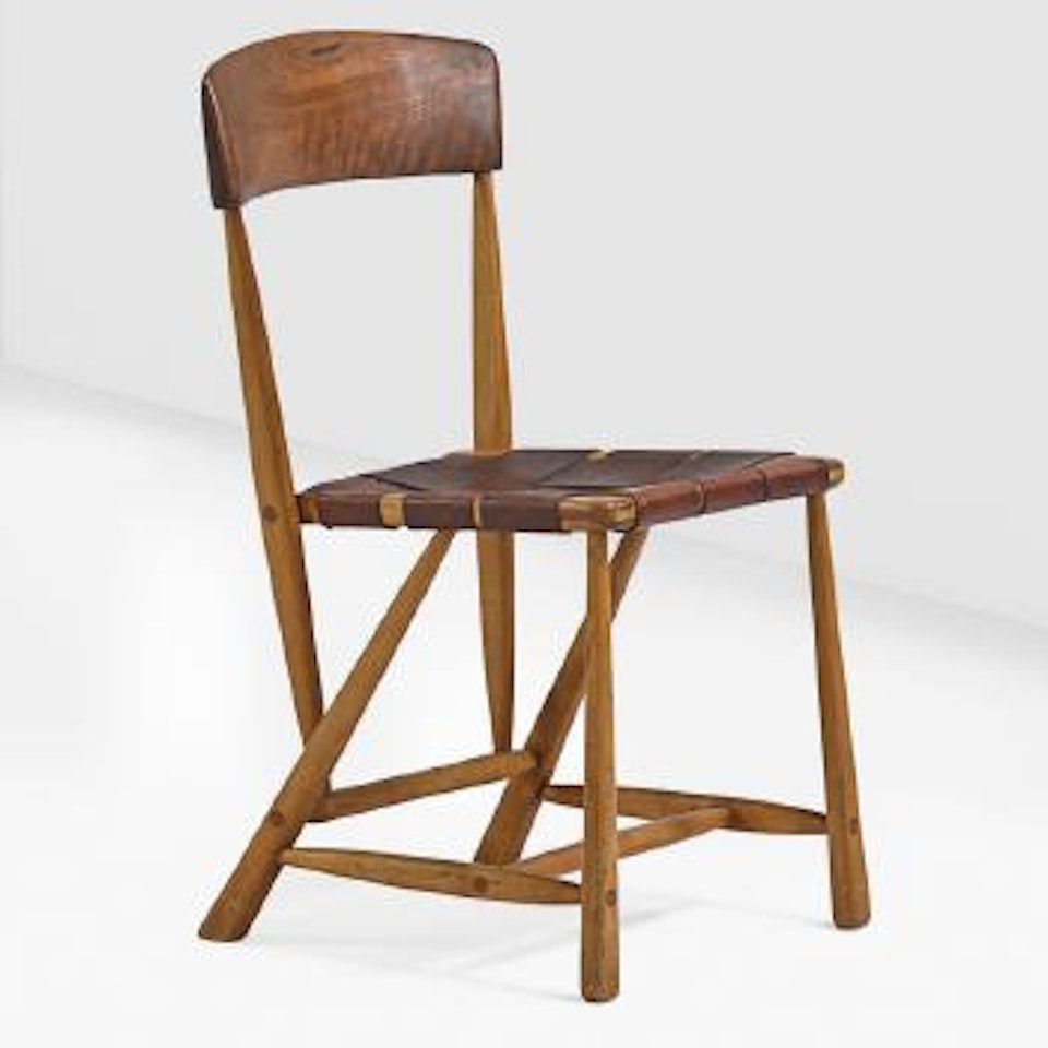Side Chair by Wharton Esherick