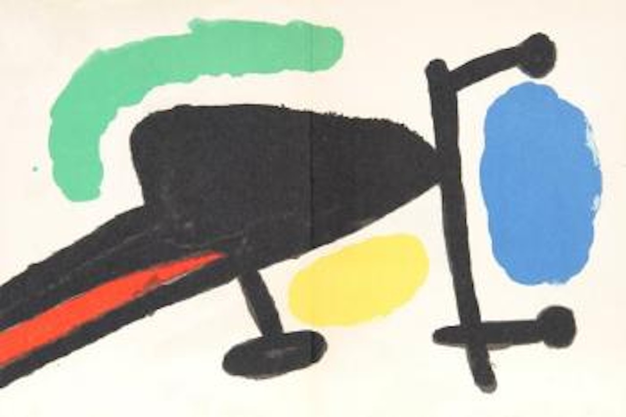 Tapis de Tarragona (M. 875) by Joan Miró