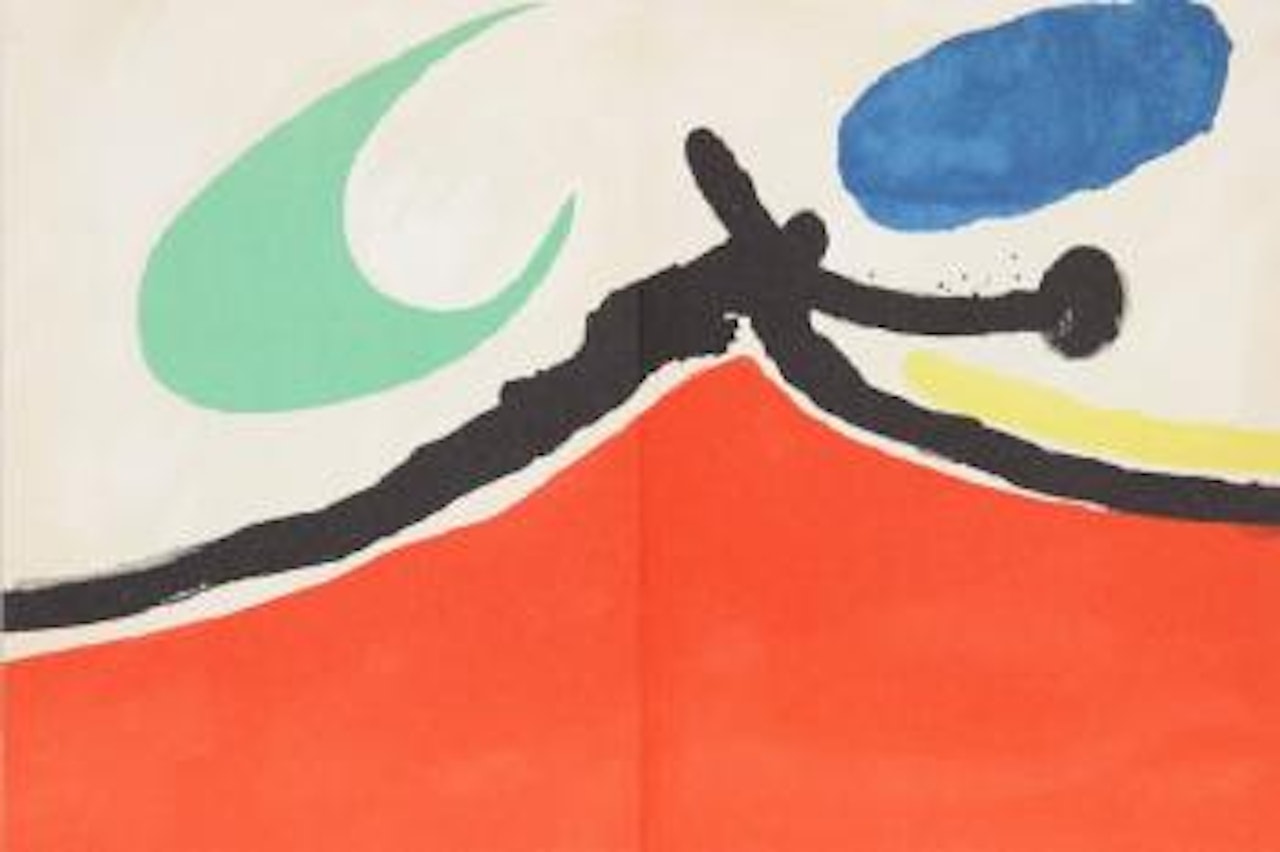 Tapis de Tarragona (M. 876) by Joan Miró